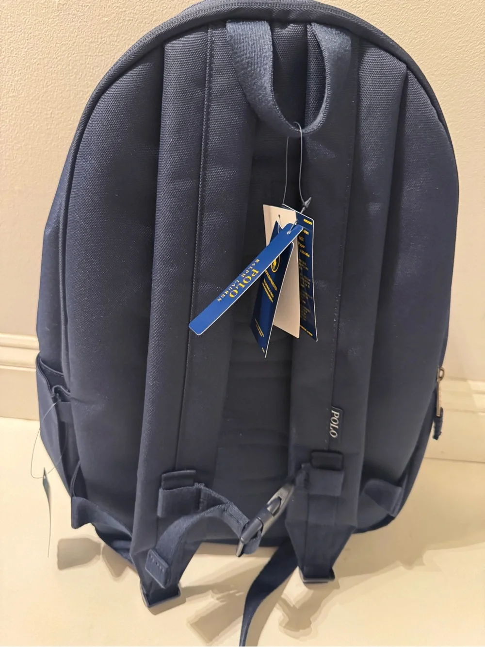 POLO RALPH LAUREN Polo Bear Backpack new